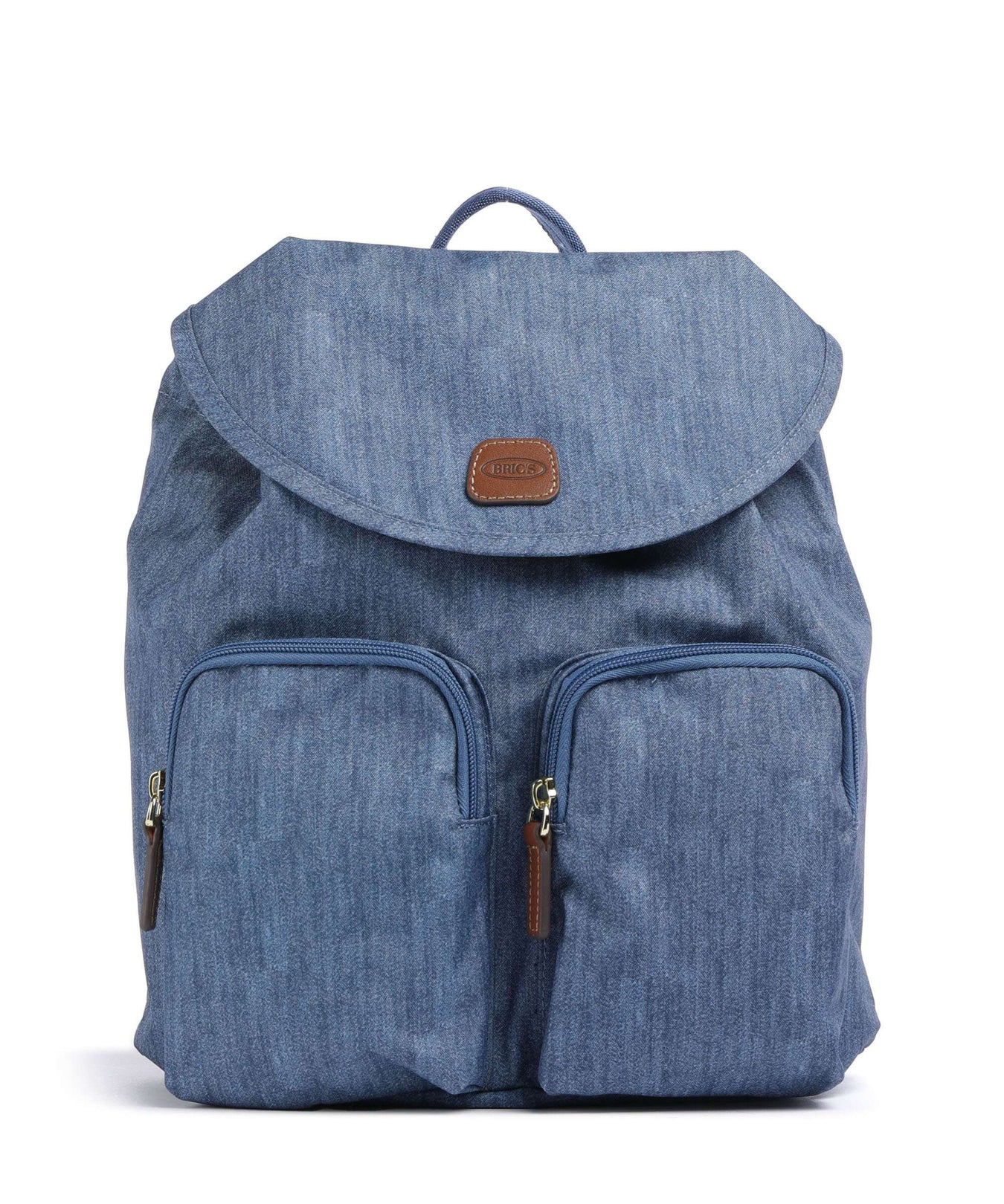 Brics X-Collection Small Backpack jeans