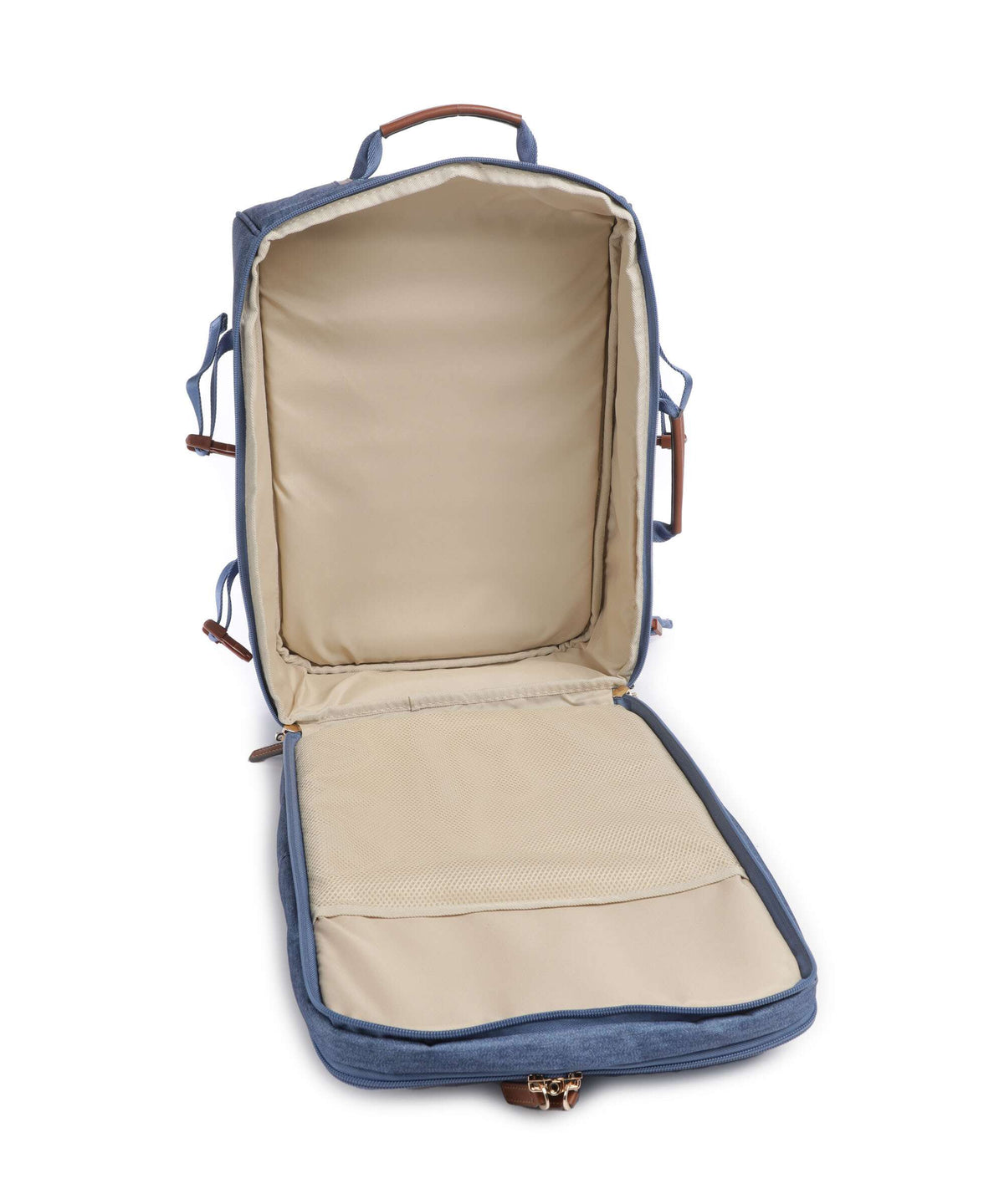 Brics X-Collection Travel backpack jeans