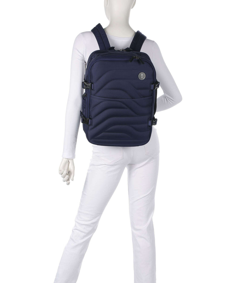 Brics BY Itaca Backpack ocean blue