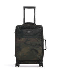 Brics X-Collection Spinner (4 wheels) green camou