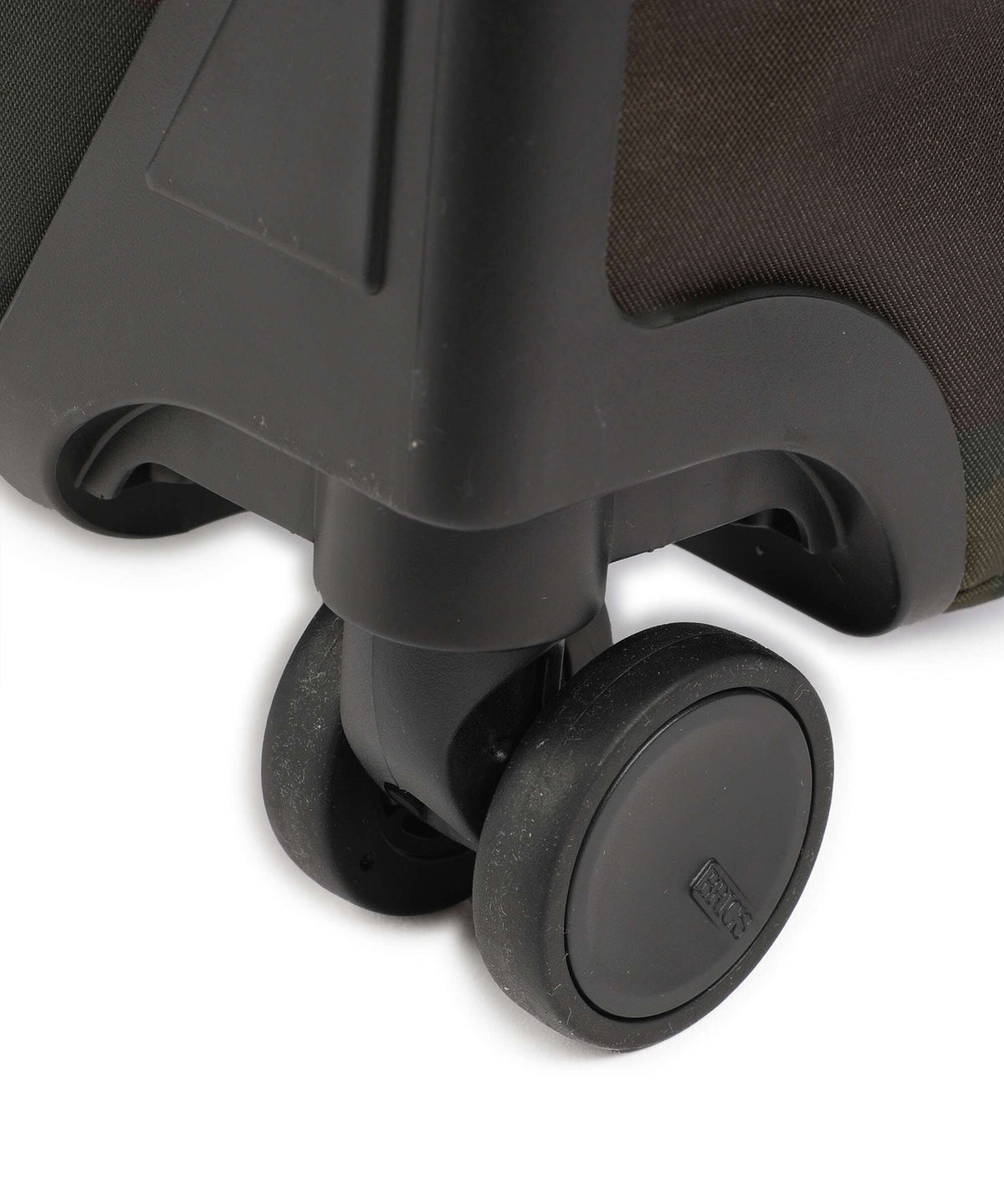 Brics X-Collection Spinner (4 wheels) green camou