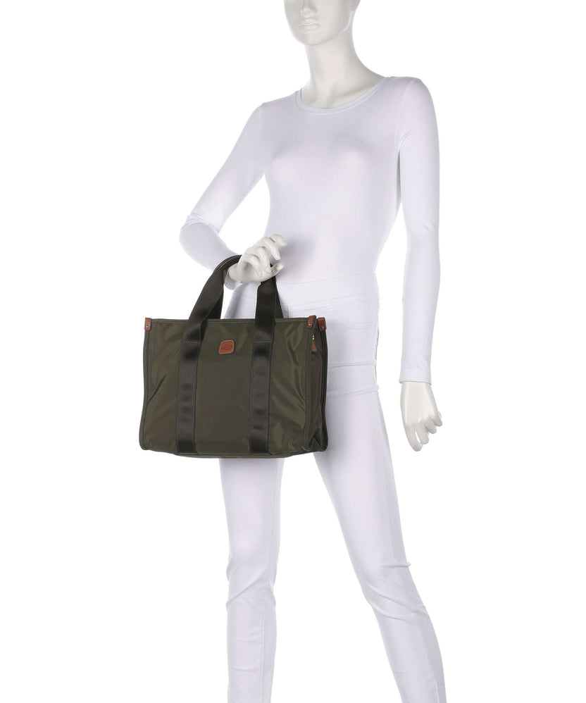 Brics X-Collection Handbag olive