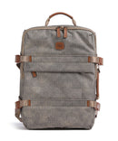 Brics X-Collection Travel backpack wool nut