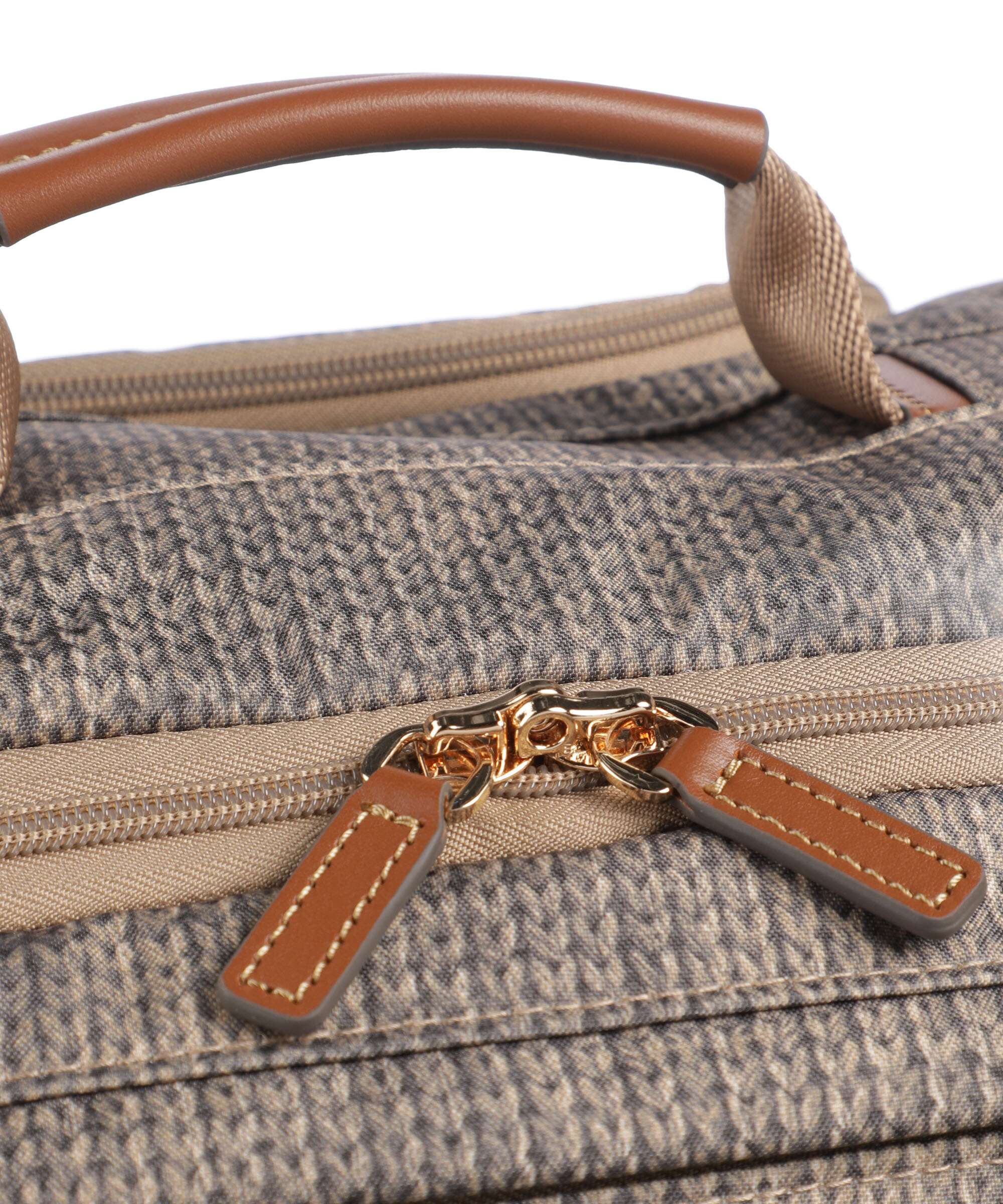 Brics X-Collection Spinner (4 wheels) wool nut 55 cm - BXL58117