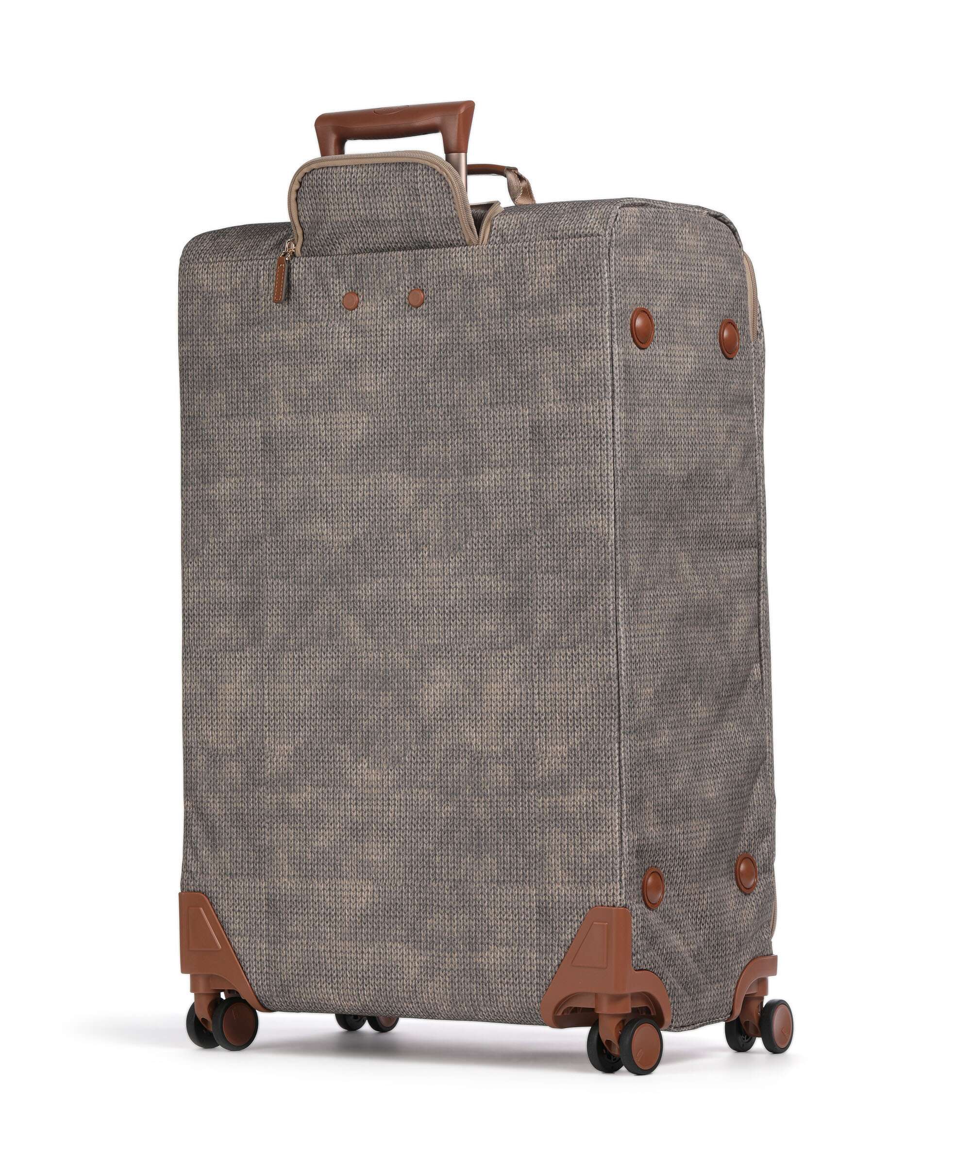Brics X-Collection Spinner (4 wheels) wool nut 77 cm - BXL58145