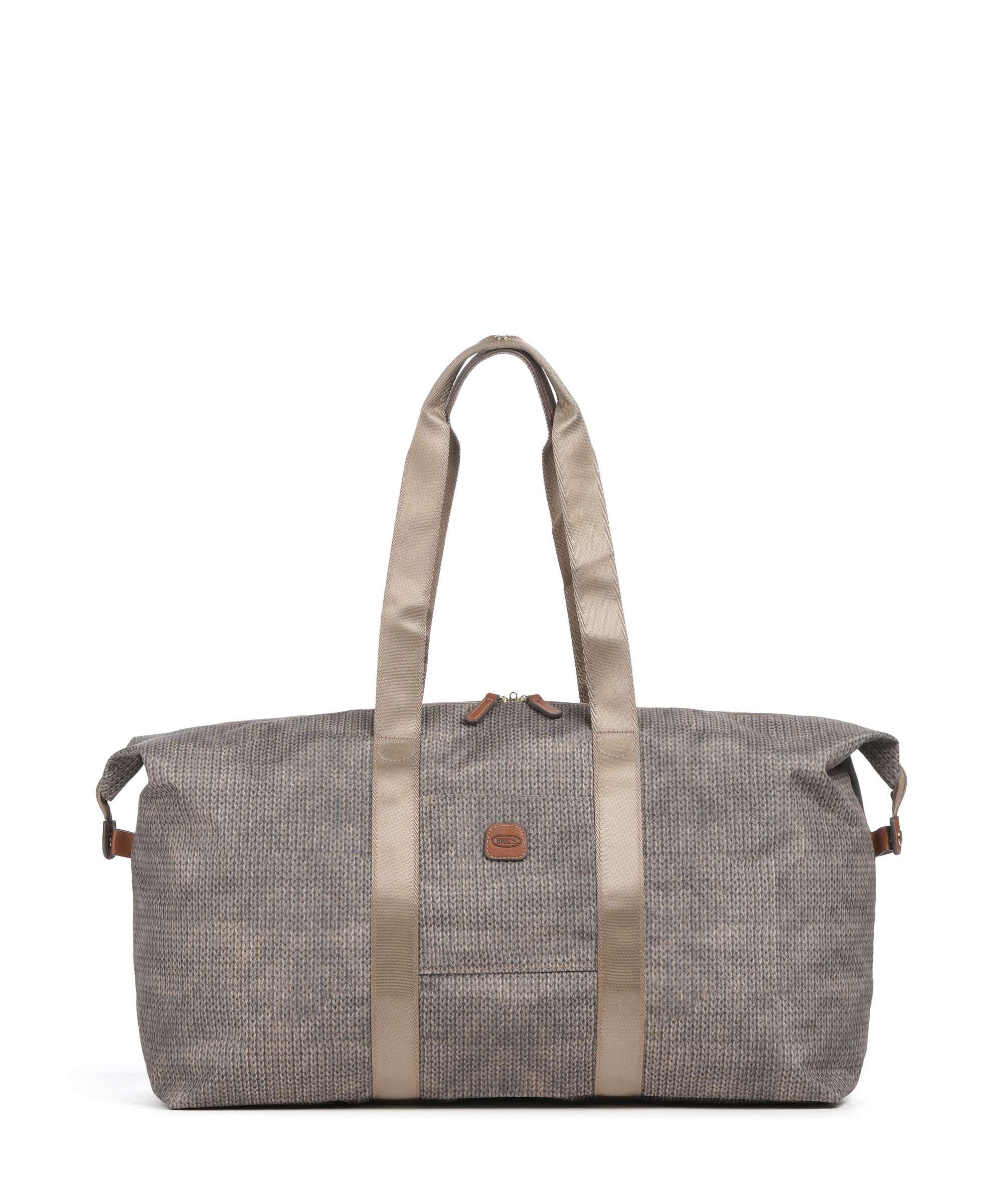 Brics X-Collection L Weekend bag olive 55 cm - BXG40202.078 – WARDOW