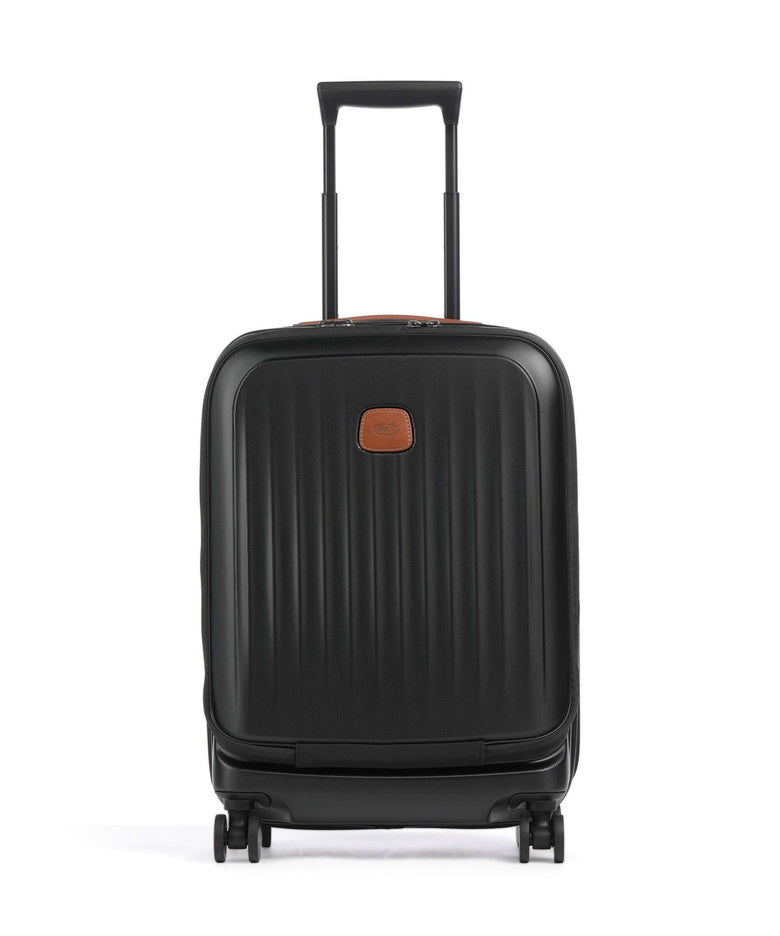 Brics Taormina Spinner (4 wheels) black