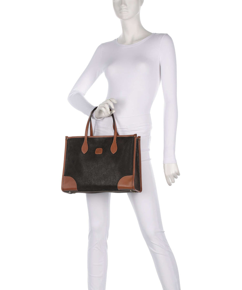 Brics Life Tote bag olive