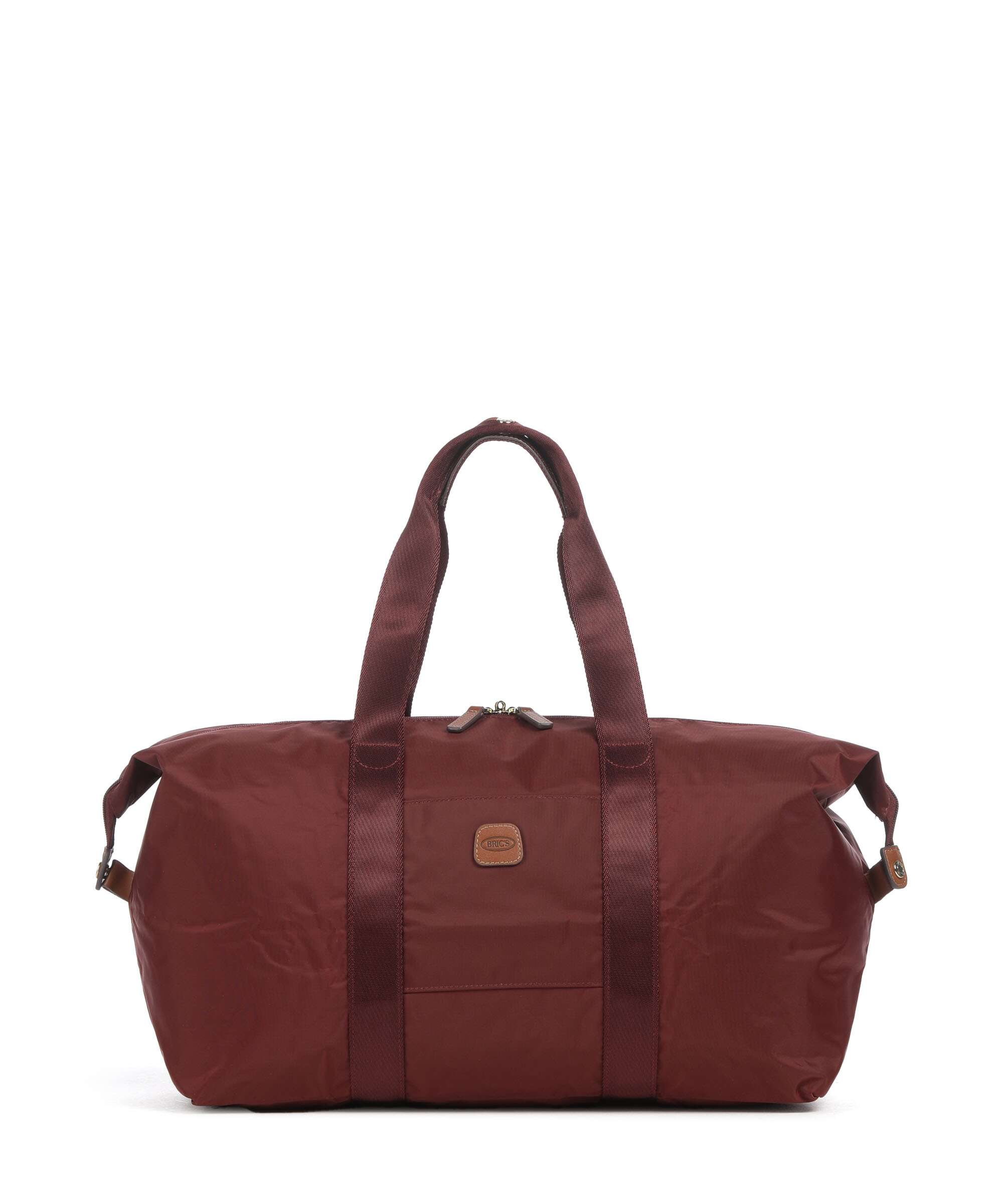Brics X-Collection M Weekend bag bordeaux 43 cm - BXG40203.920