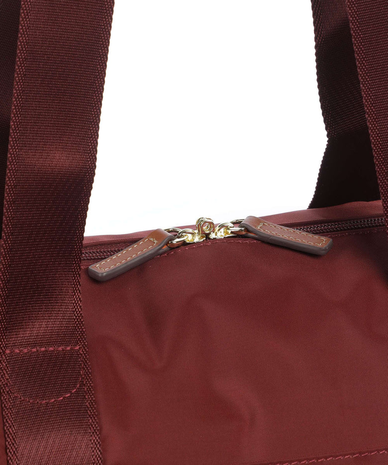 Brics X-Collection L Weekend bag bordeaux