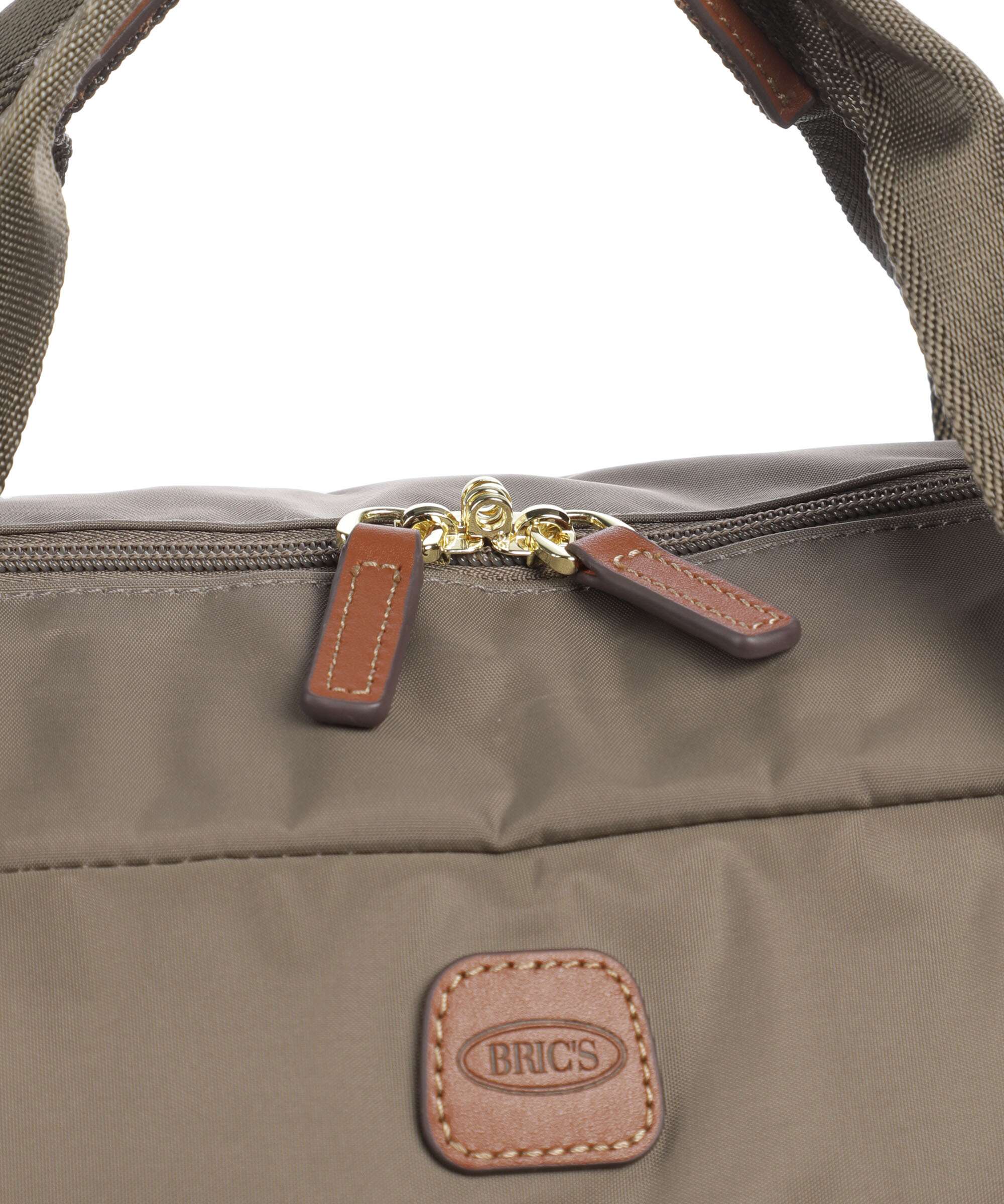Brics X-Collection Weekend bag nut 46 cm - BXL42192.458 – WARDOW