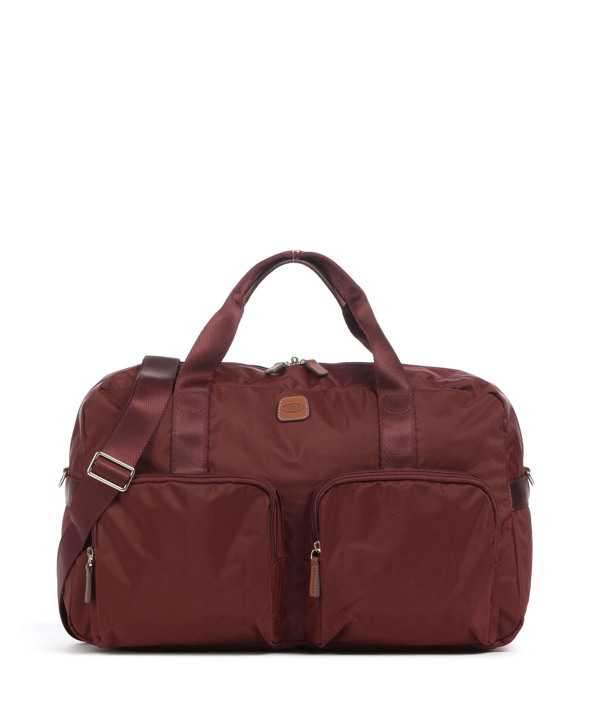 BRUNT コールバック セット Brics X-Collection Weekend bag wool nut 46 cm - BXL42192.449 – WARDOW