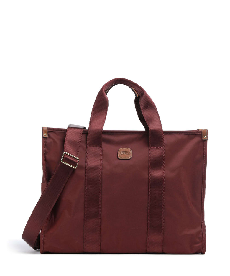 Brics X-Collection M Handbag bordeaux