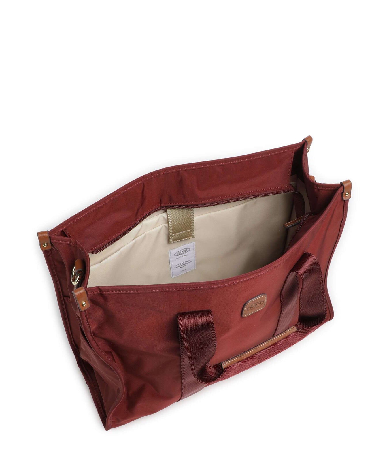 Brics X-Collection M Handbag bordeaux