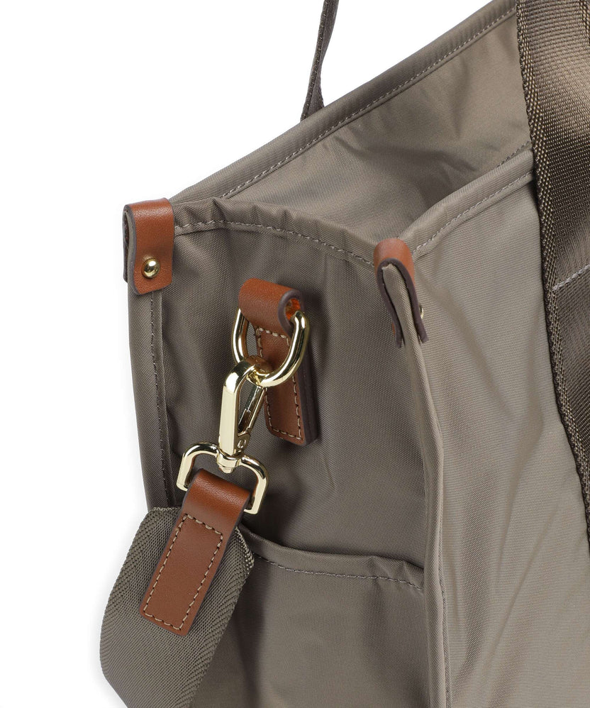 Brics X-Collection Handbag nut