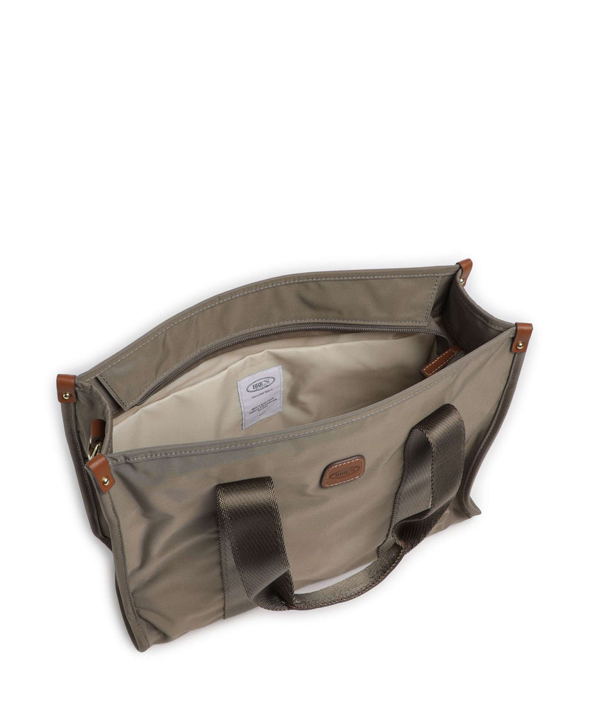 Brics X-Collection Handbag nut