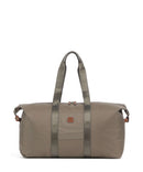 Brics X-Collection L Weekend bag nut