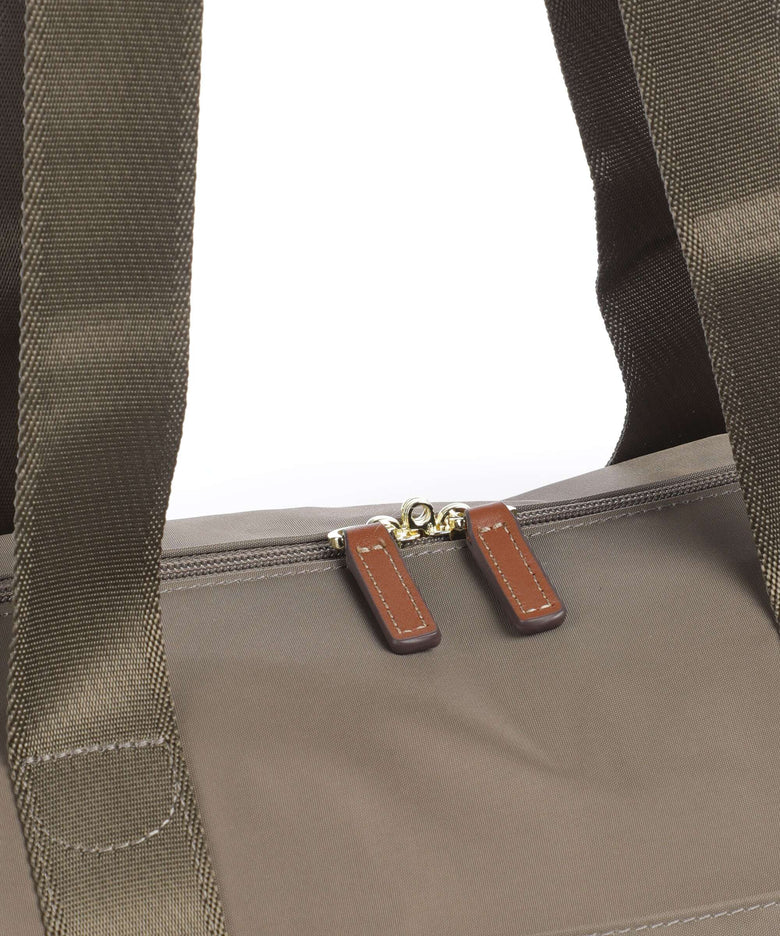 Brics X-Collection L Weekend bag nut