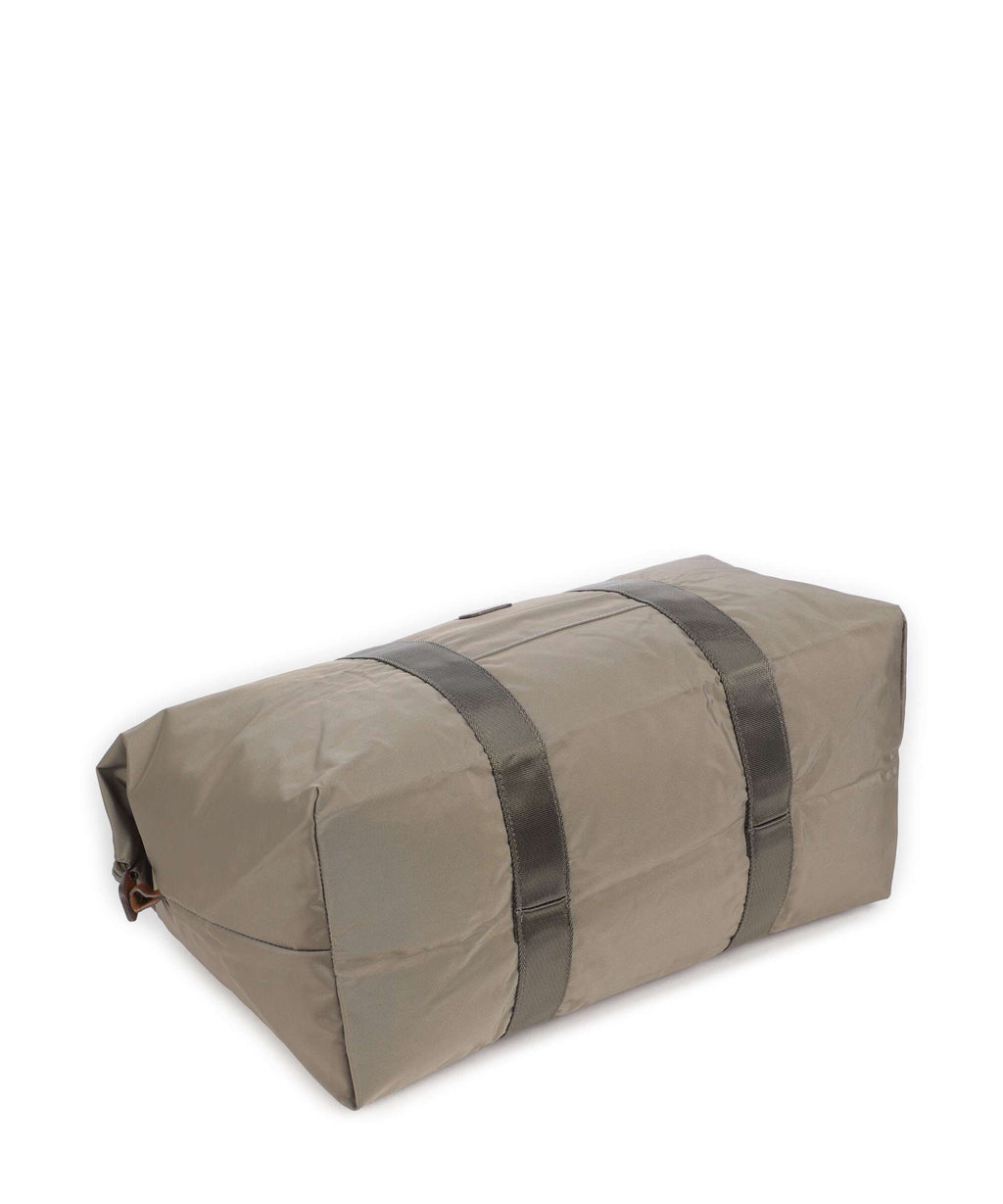 Brics X-Collection M Weekend bag nut