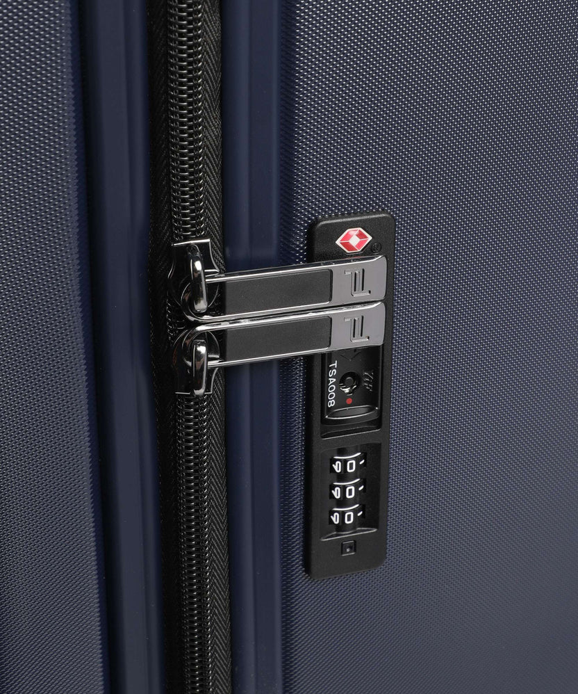 Porsche Design Voyager Spinner (4 wheels) blue