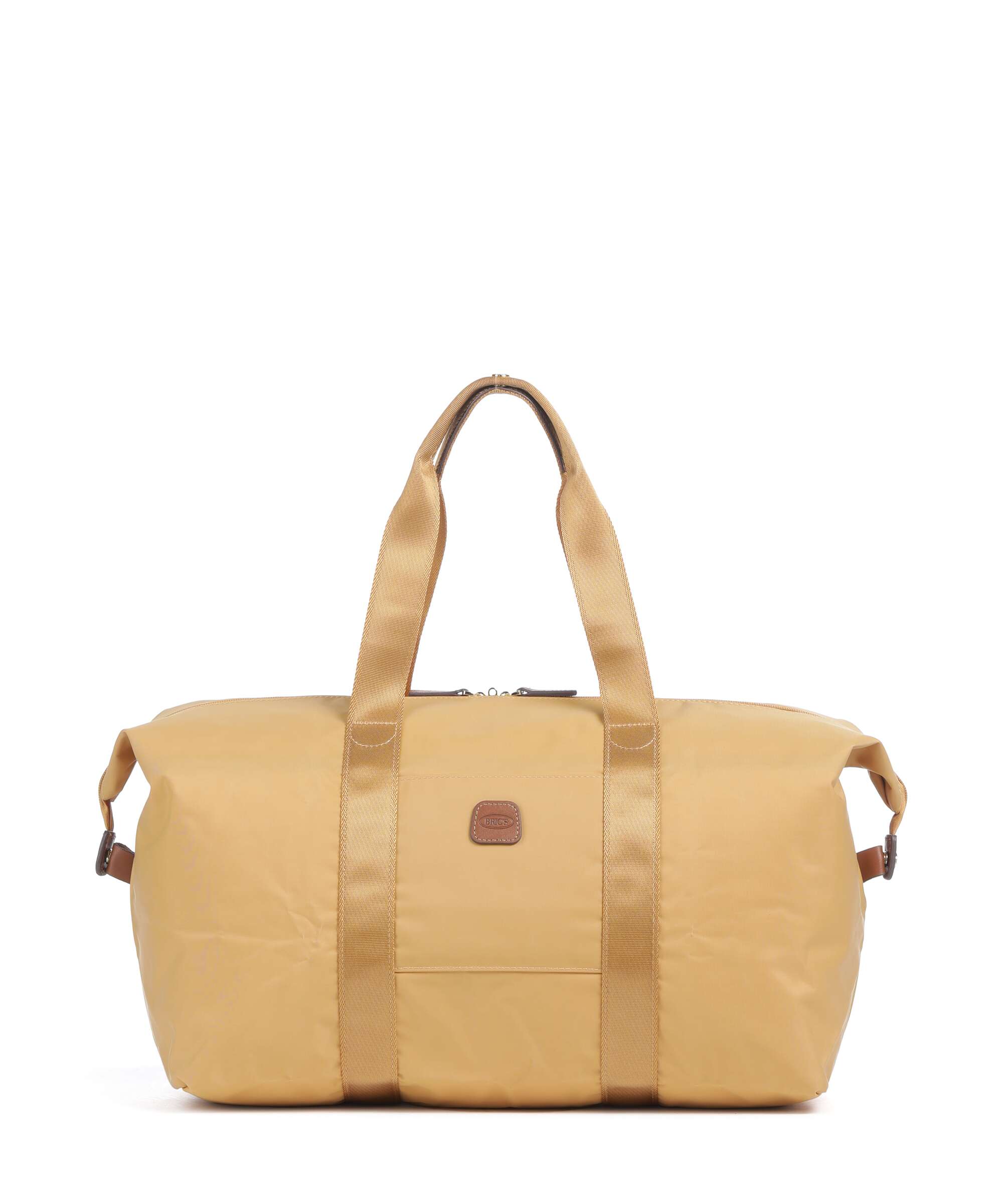 Brics X-Collection M Weekend bag wool nut 43 cm - BXG40203.449
