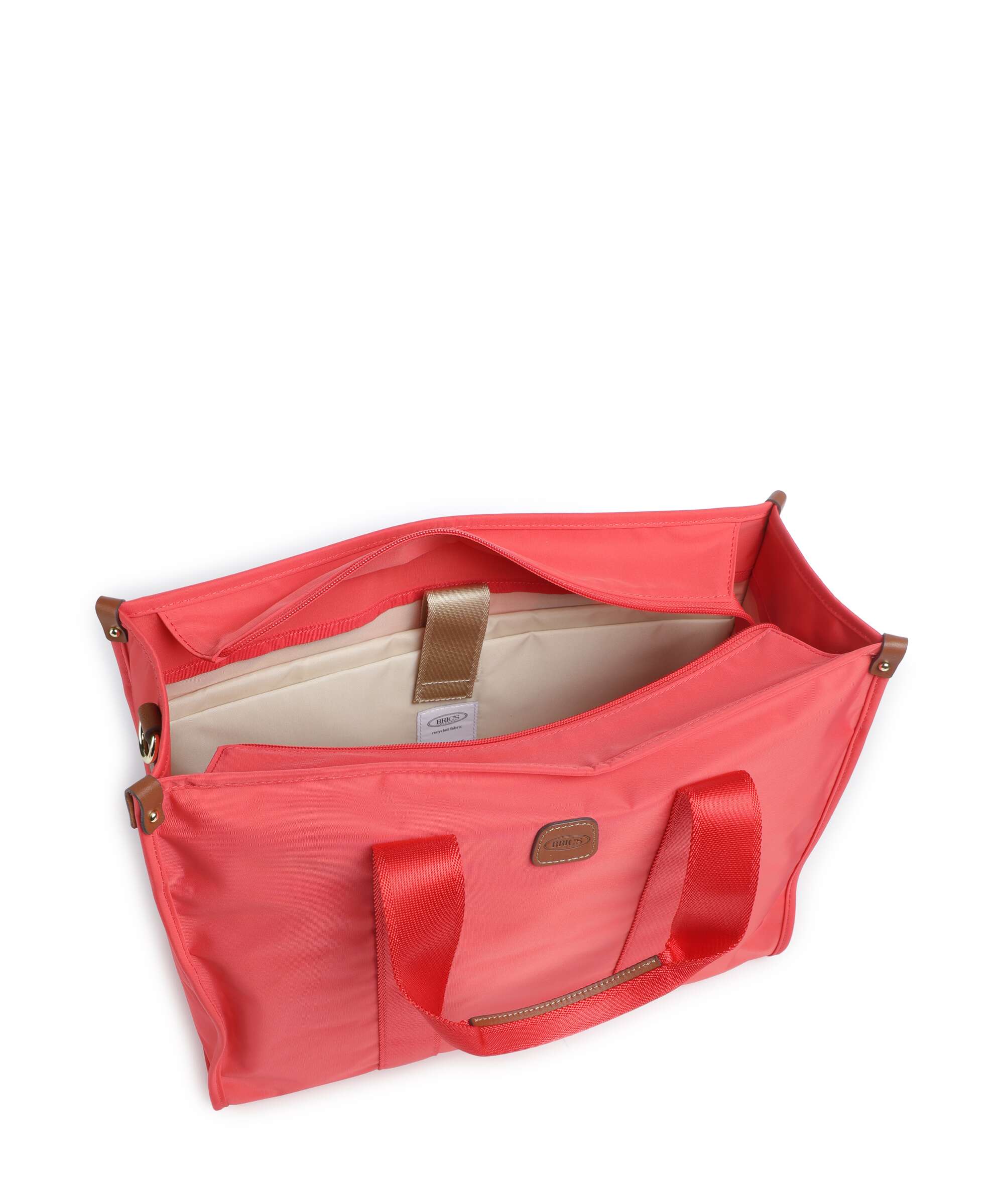 Brics X-Collection M Handbag papavero/poppy