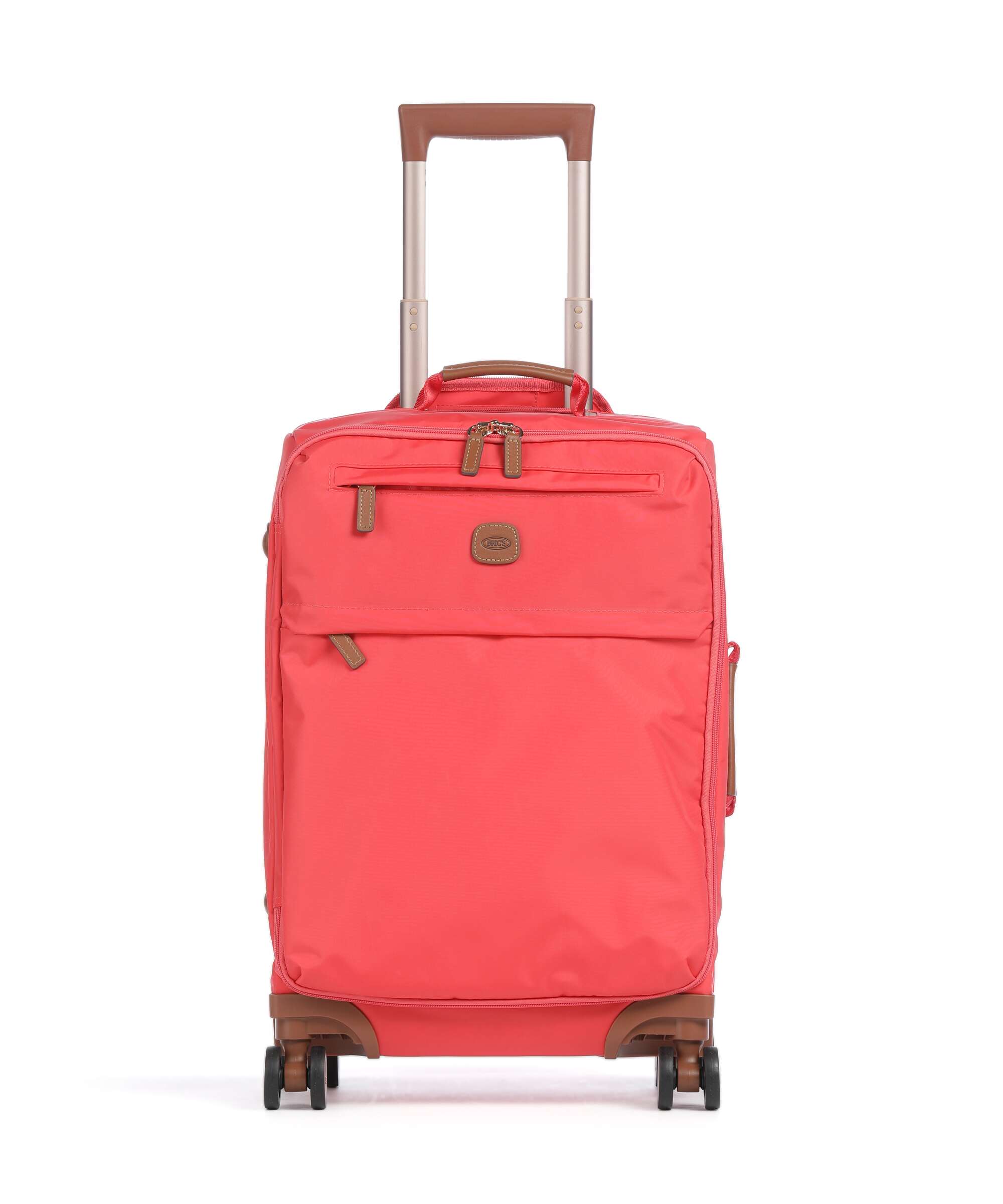 Brics X-Collection Spinner (4 wheels) papavero/poppy 55 cm