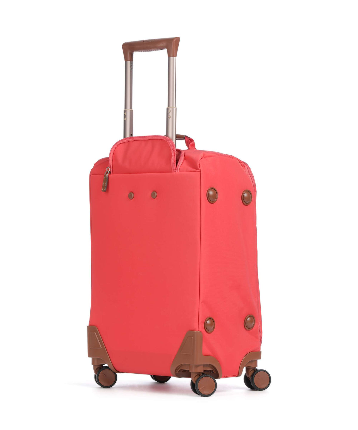 Brics X-Collection Spinner (4 wheels) papavero/poppy