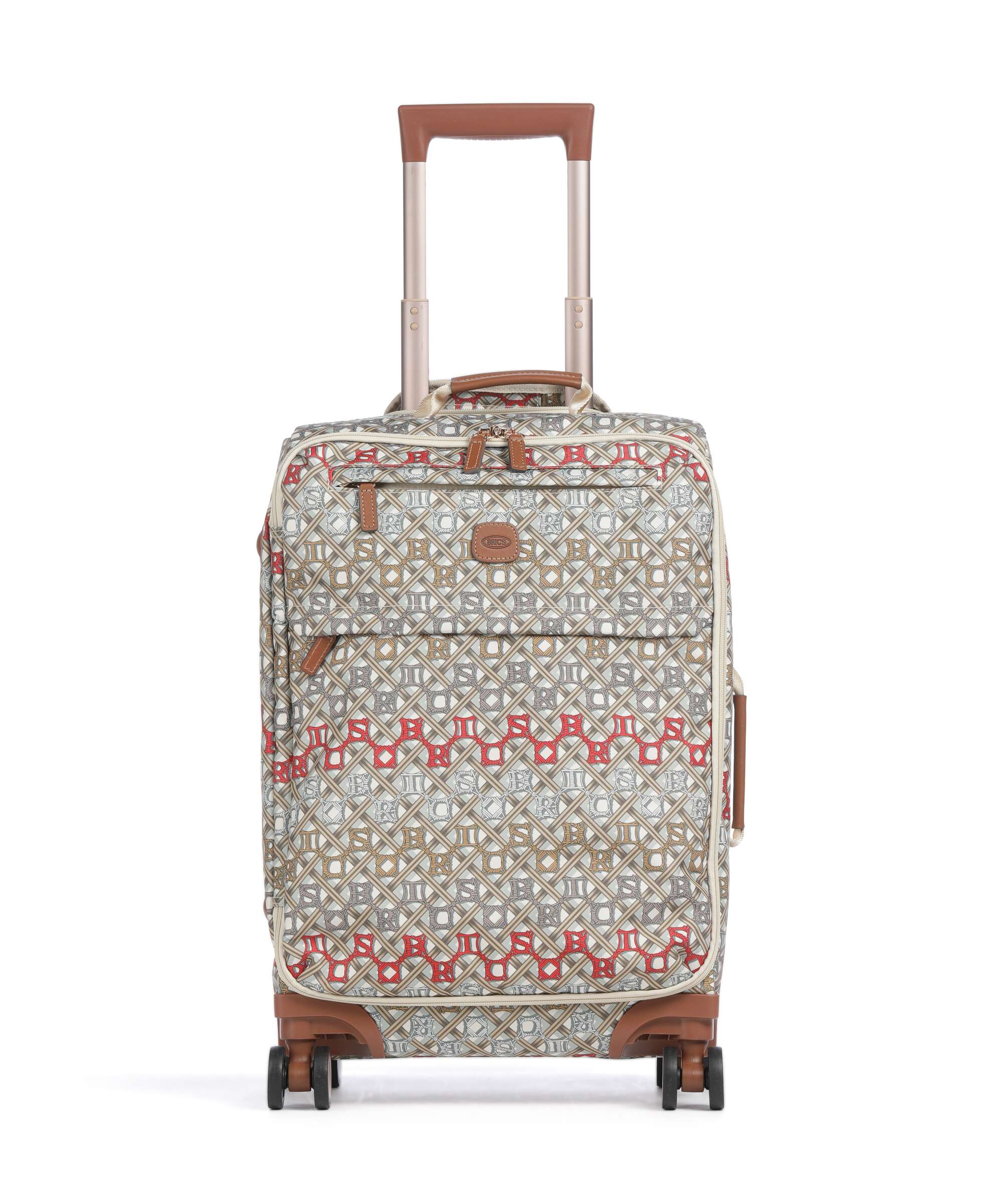 Brics X-Collection Spinner (4 wheels) olive 55 cm - BXL58117.078