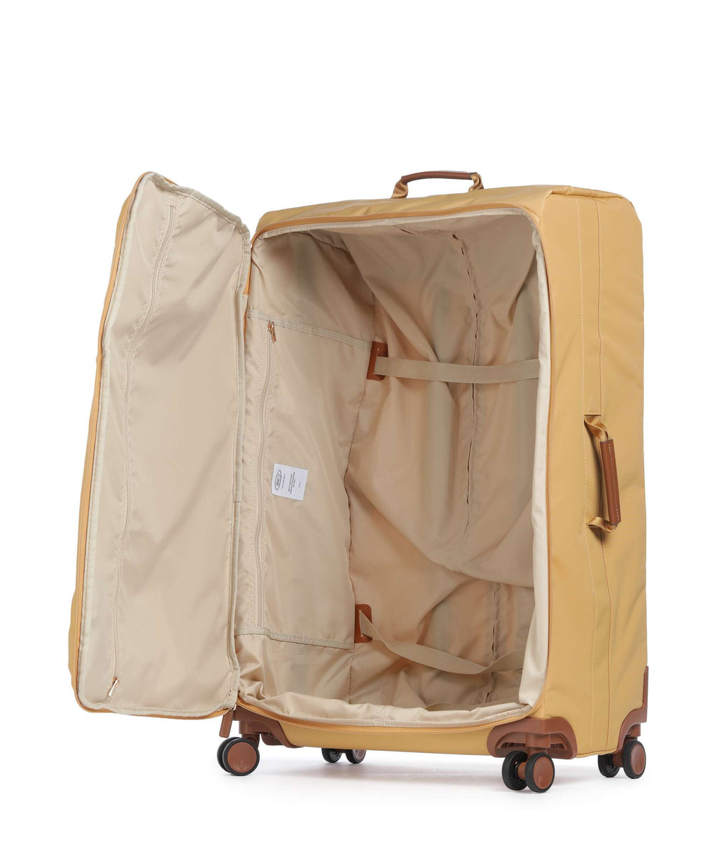 Brics X-Collection Spinner (4 wheels) miele/honey