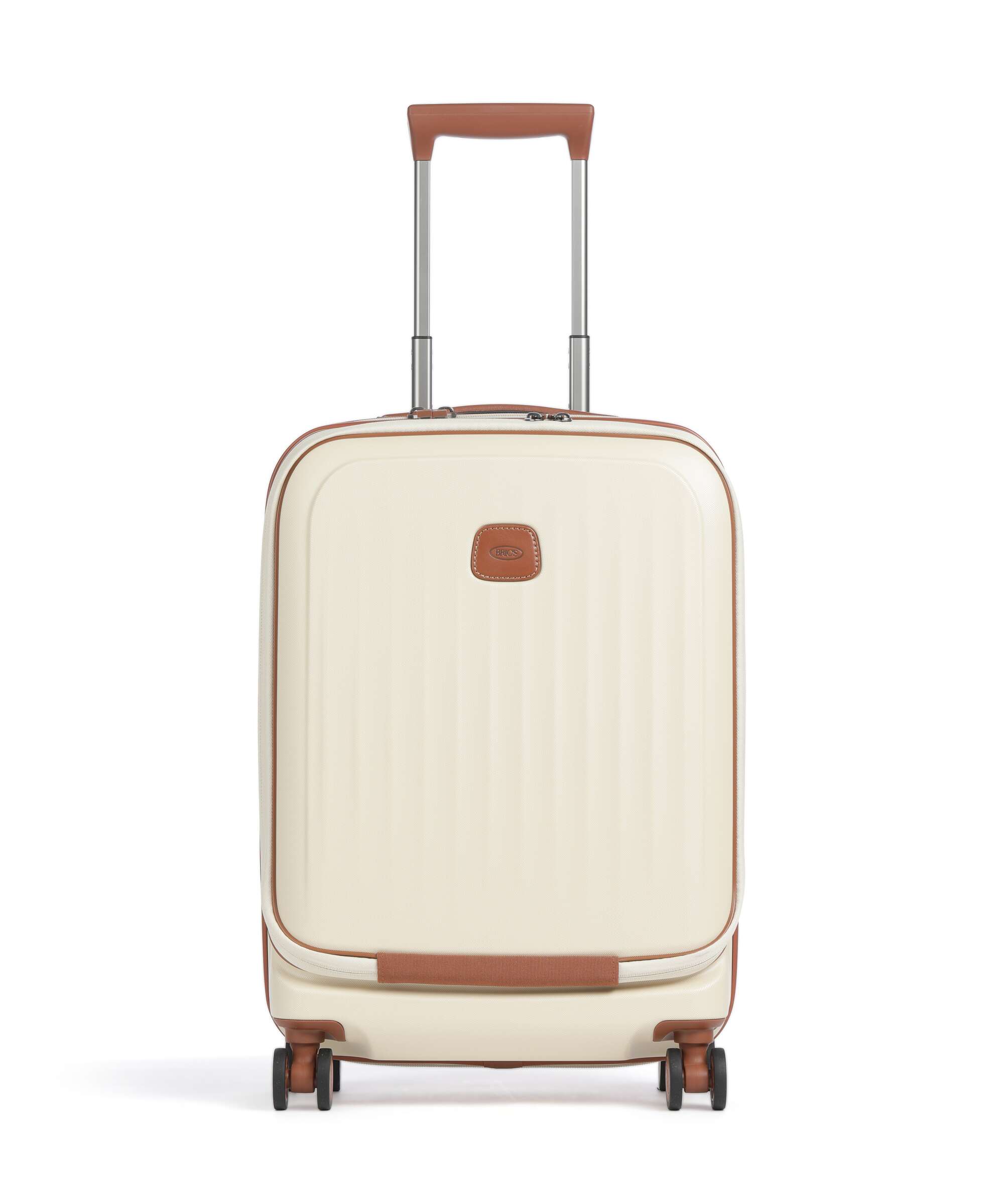 Brics Taormina Spinner (4 wheels) cream