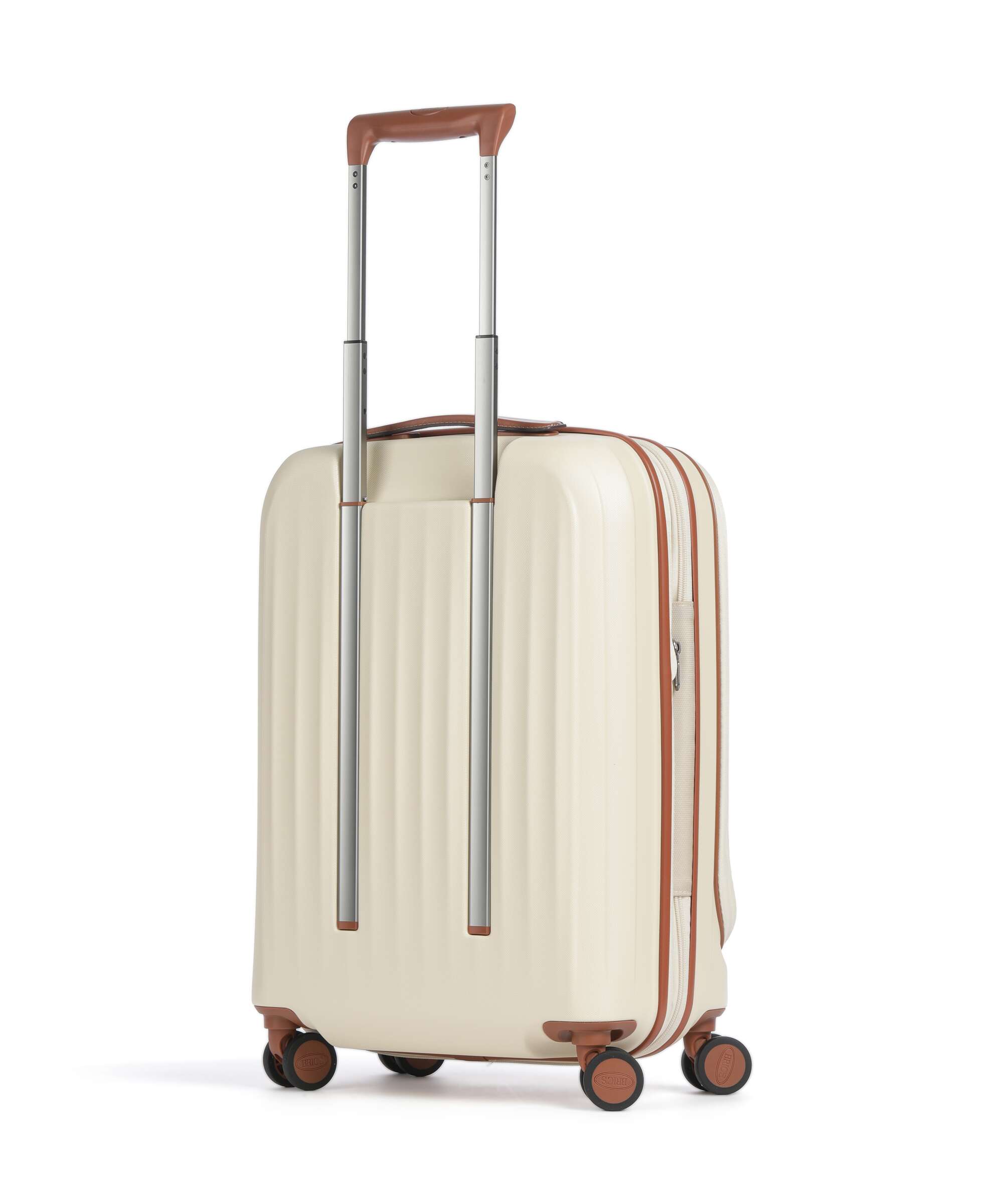 Brics Taormina Spinner (4 wheels) cream