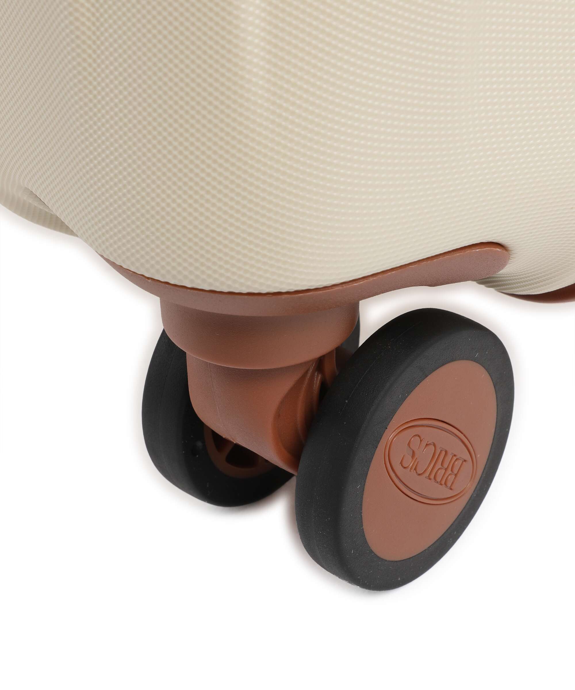 Brics Taormina Spinner (4 wheels) cream