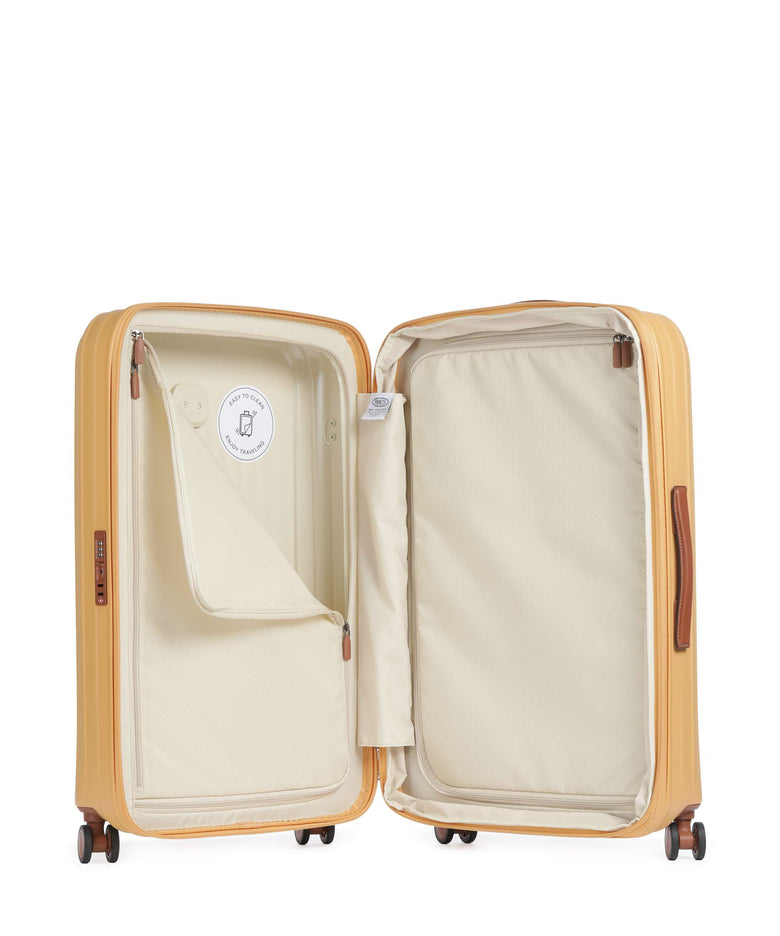 Brics Taormina Spinner (4 wheels) honey