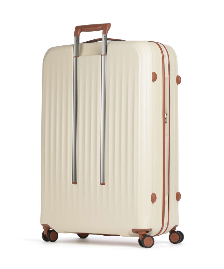 Brics Taormina Spinner (4 wheels) cream