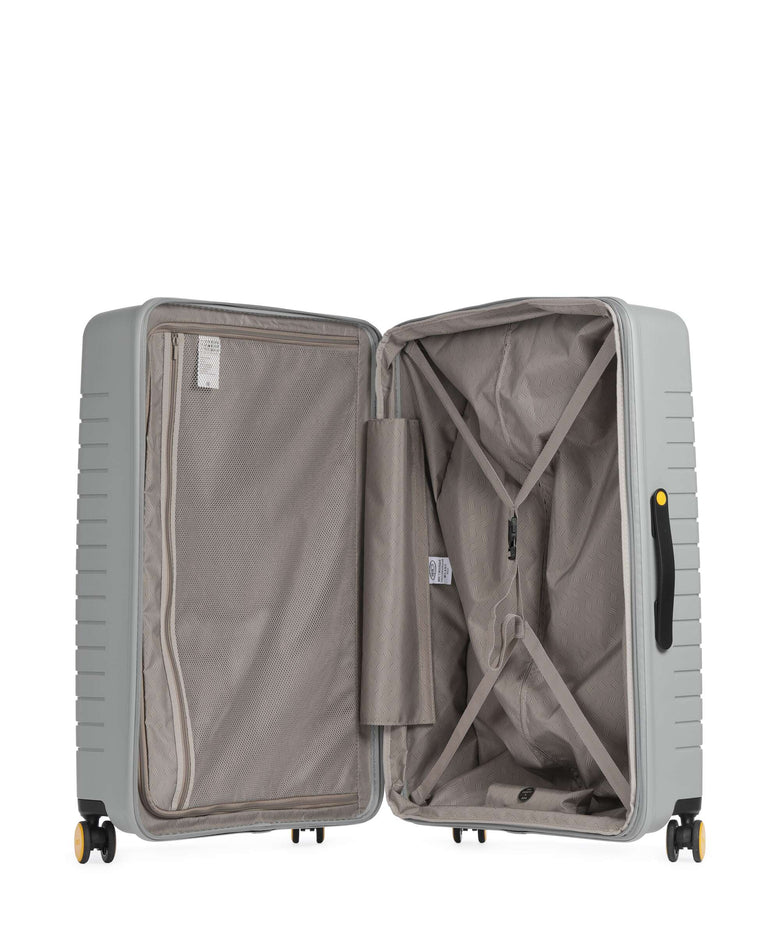 Brics BY Ulisse Spinner (4 wheels) grey