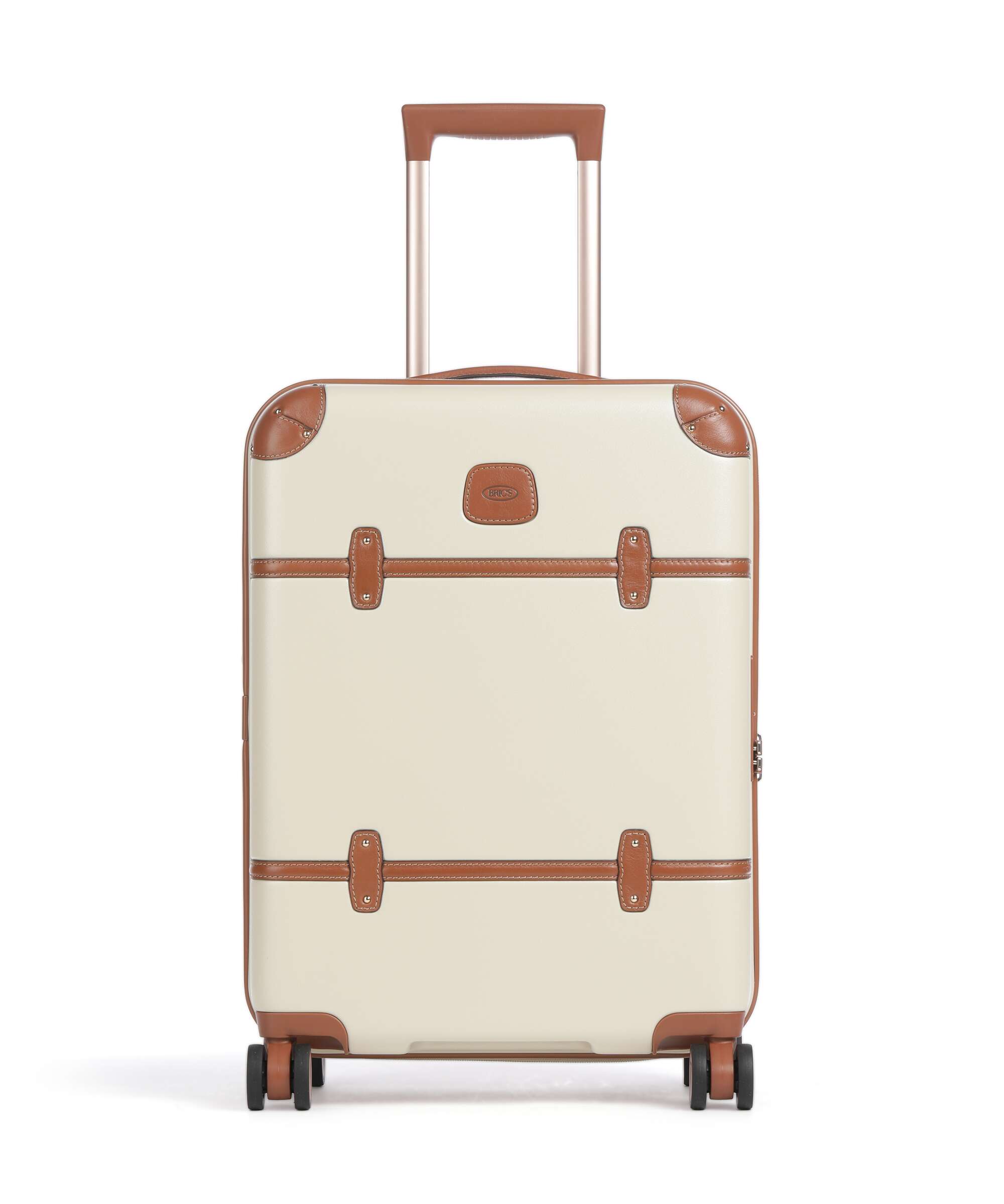 Brics Bellagio Spinner (4 wheels) cream
