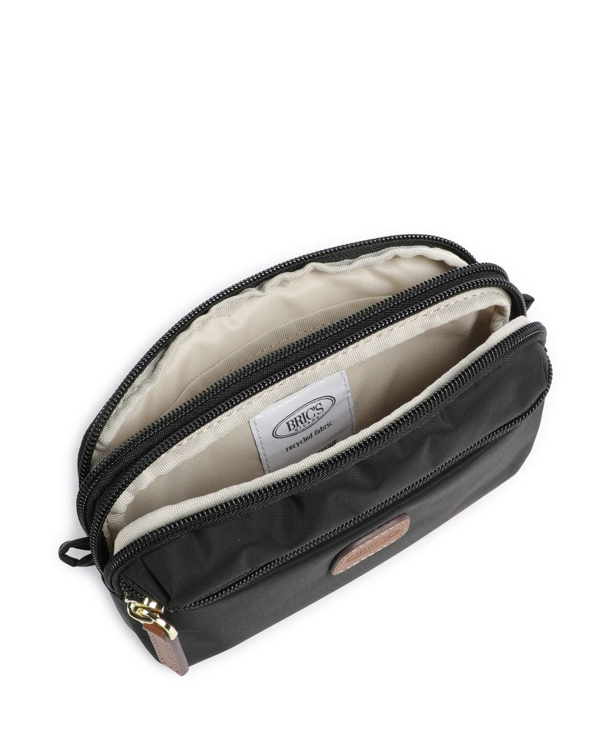Brics X-Collection Crossbody bag black