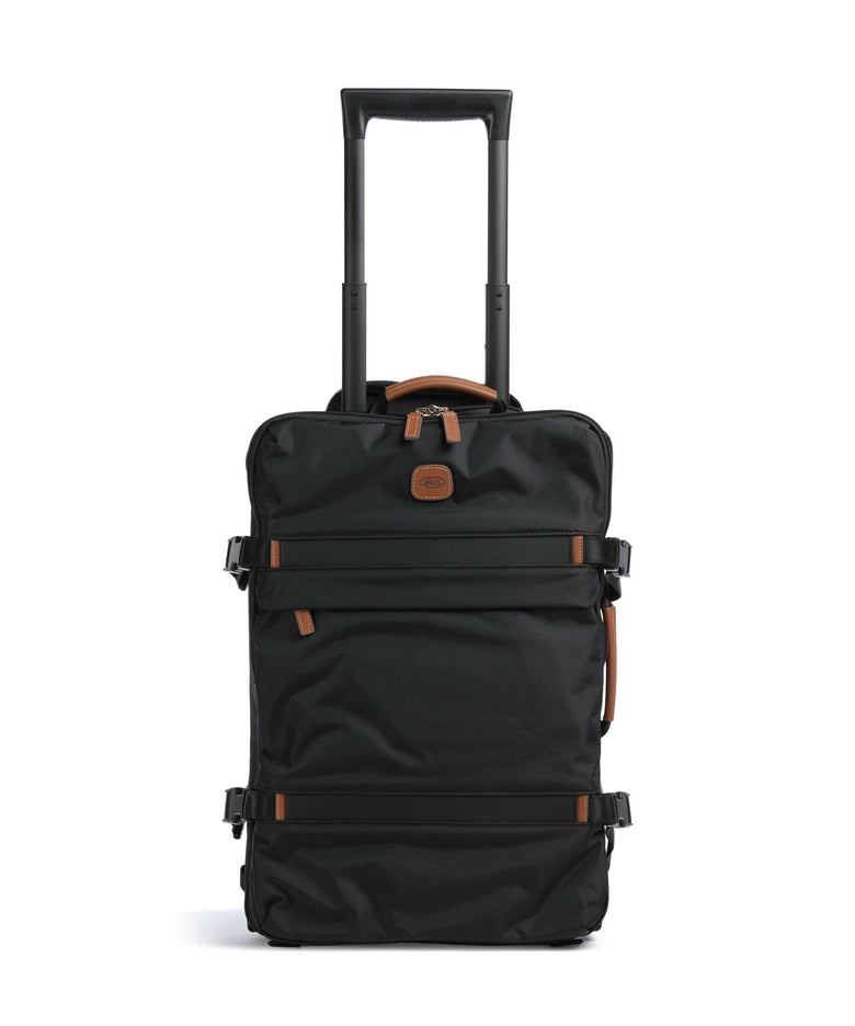 Brics X-Collection Backpack with wheels black