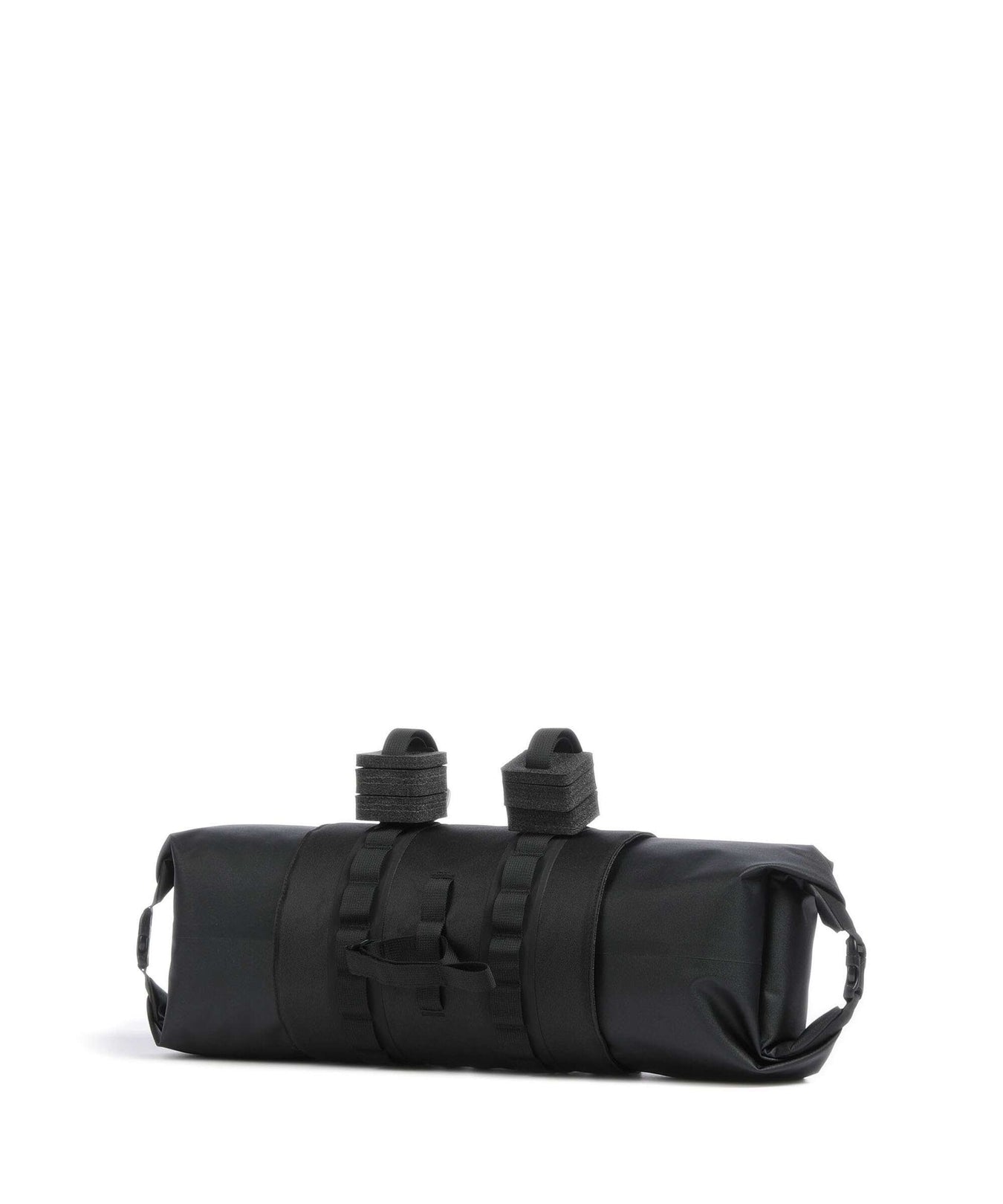 Brooks England Scape Roll Handlebar bag black