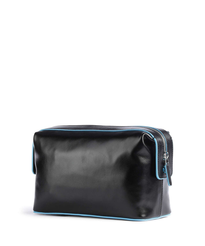Piquadro Blue Square Toiletry bag nero