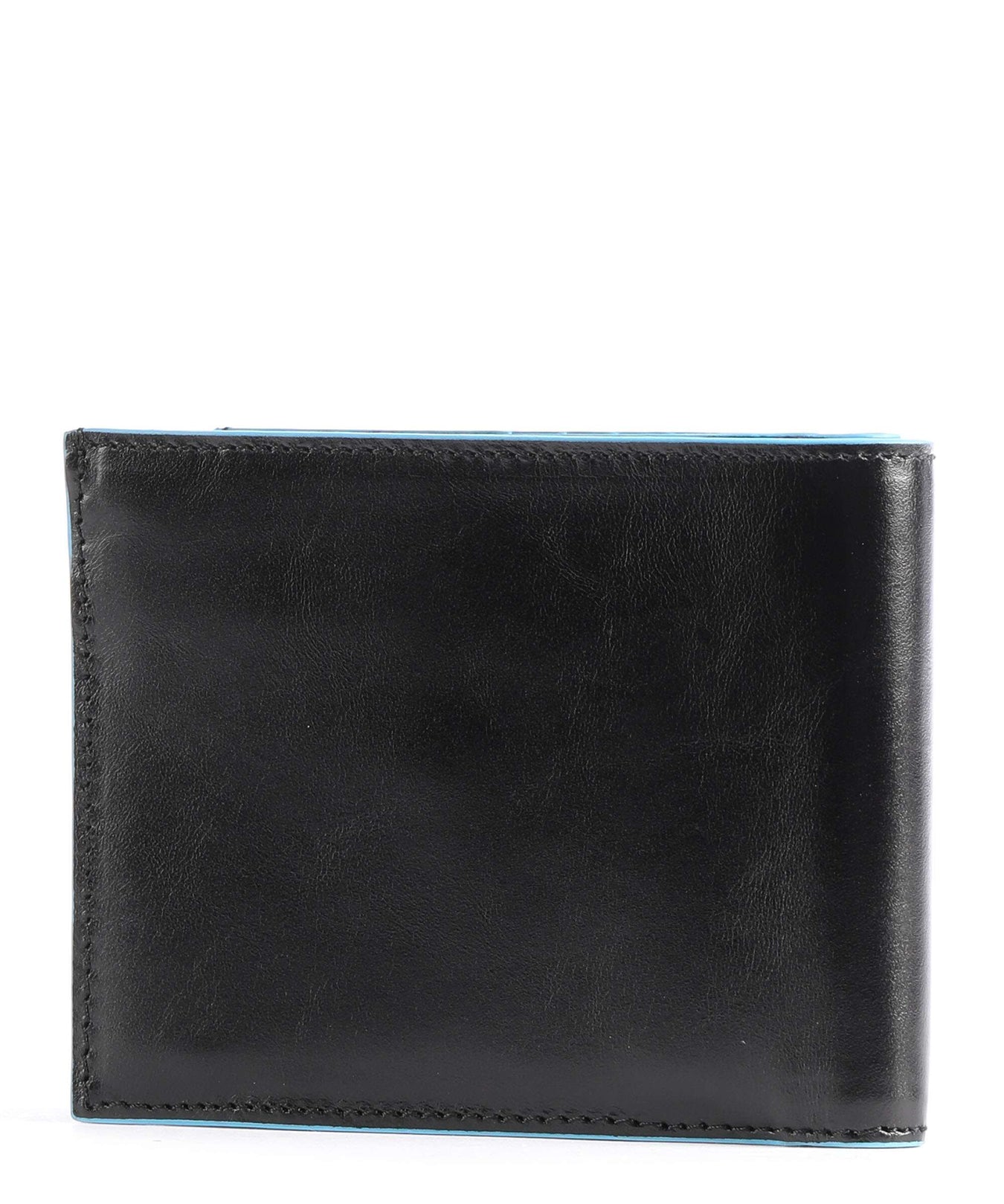 Piquadro Blue Square RFID Wallet black