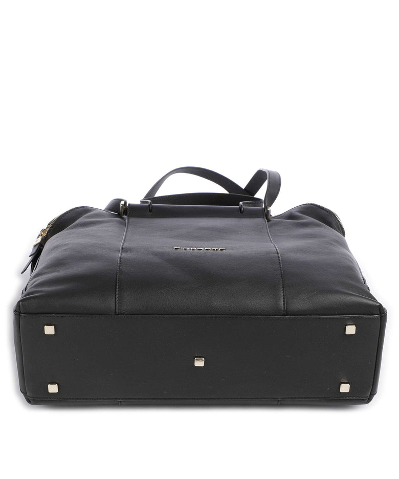 Piquadro Circle Briefcase black