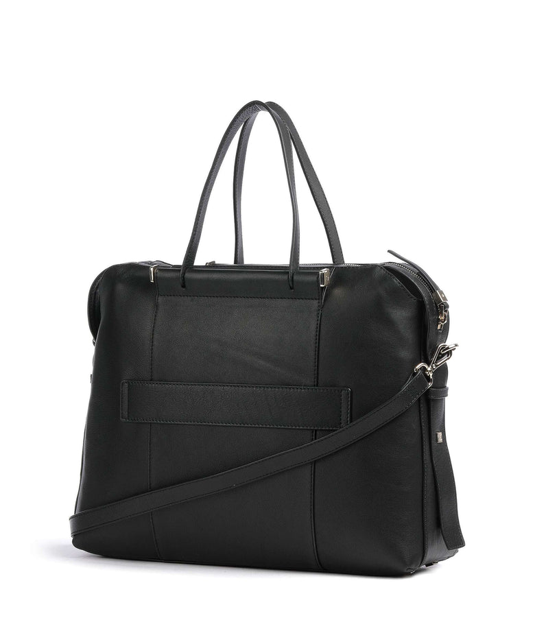 Piquadro Circle Briefcase black