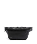 Piquadro Black Square Fanny pack black