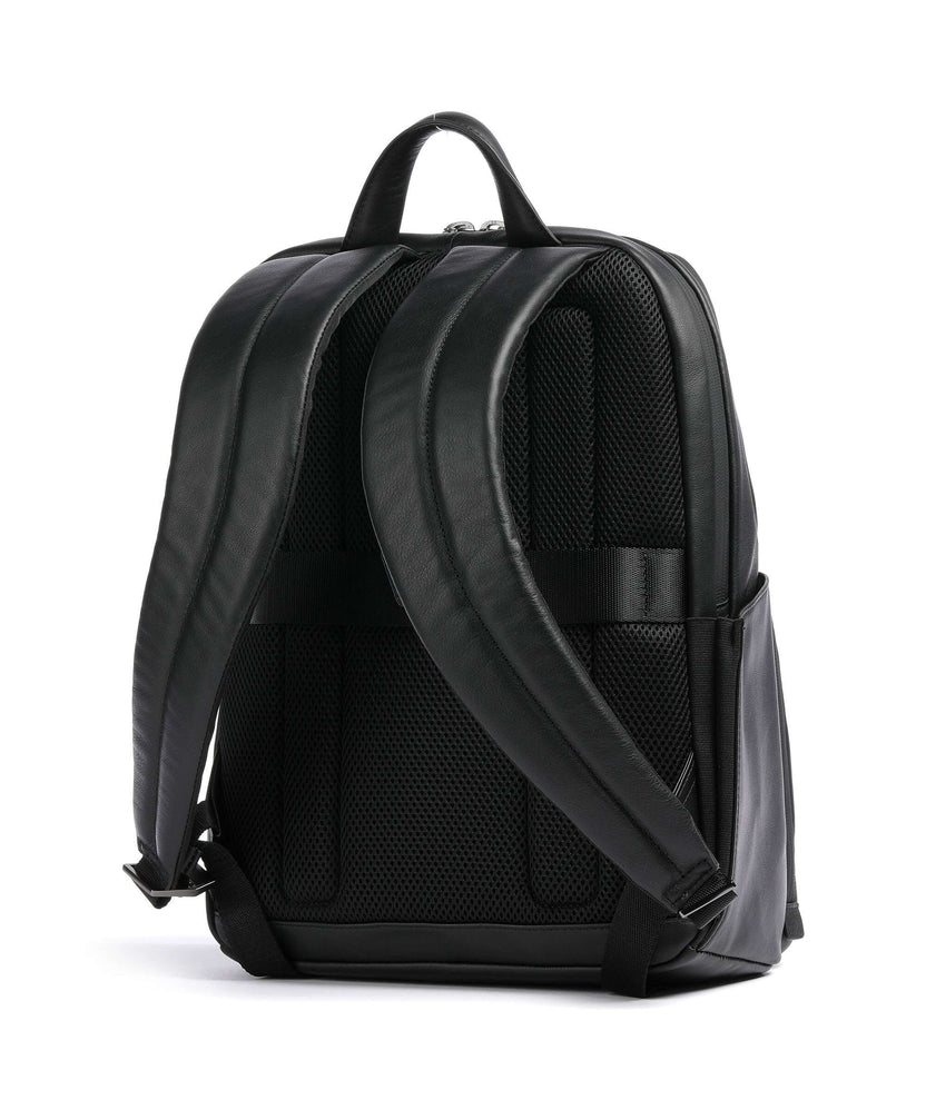 Piquadro Urban Laptop backpack schwarz