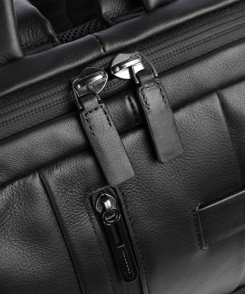 Piquadro Urban Laptop backpack schwarz