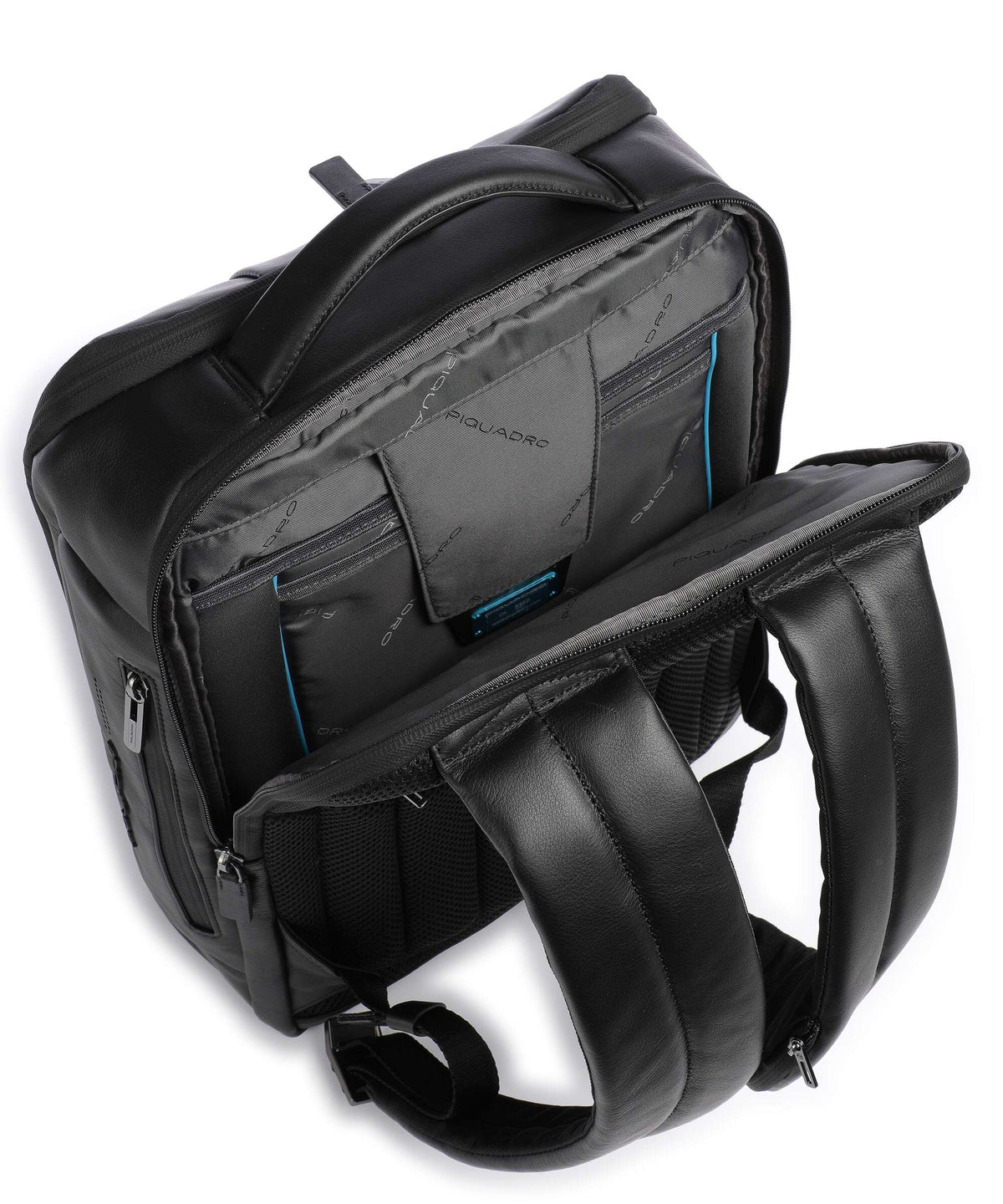 Piquadro Urban Laptop backpack schwarz