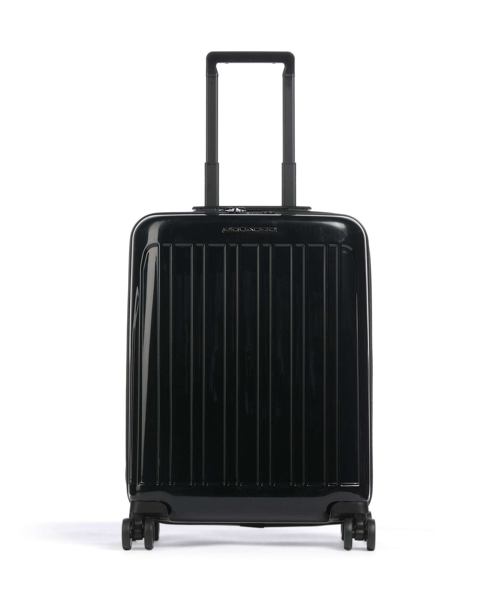 Piquadro SK Spinner (4 wheels) nero