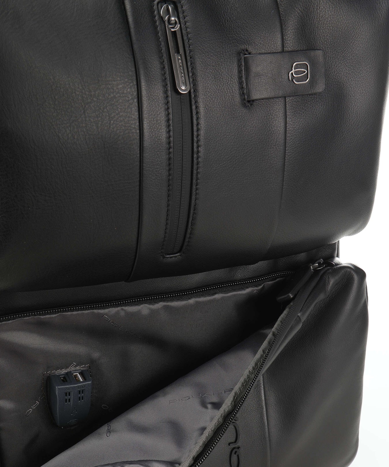 Piquadro Urban Backpack black